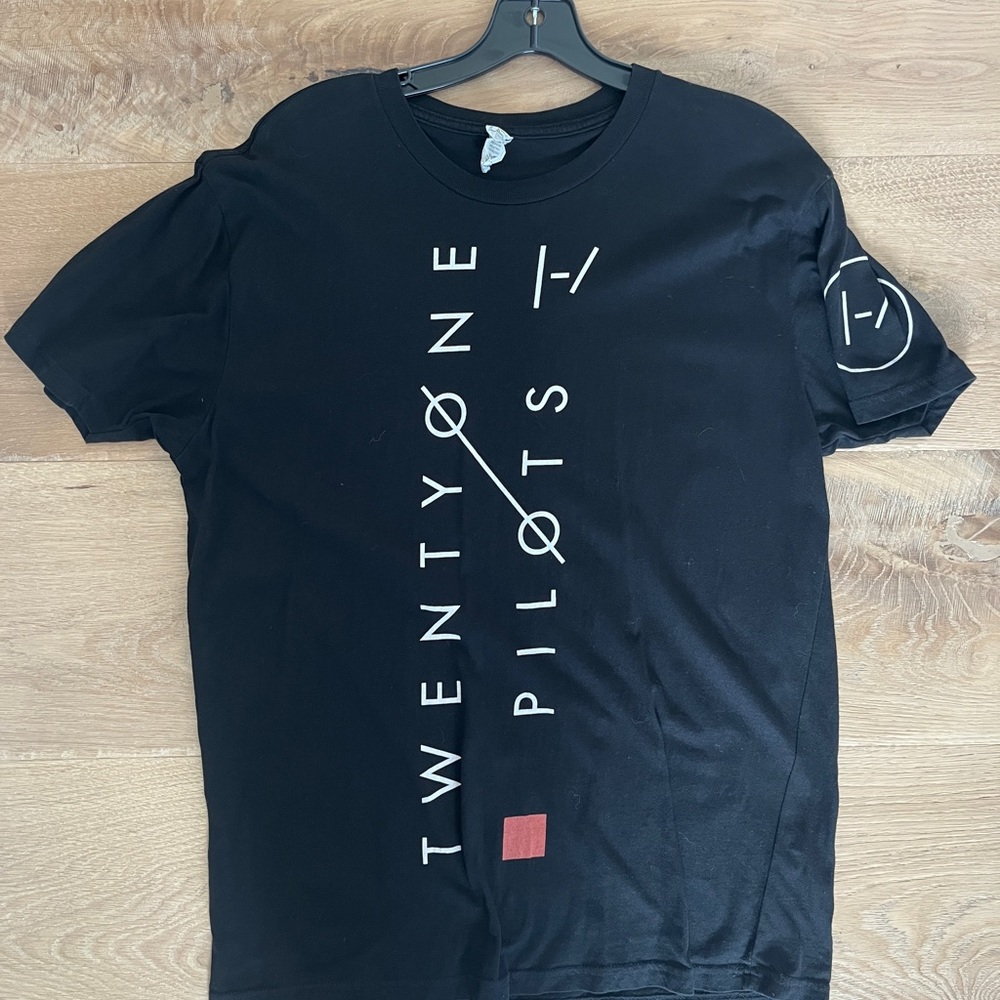 Twenty One Pilots t-shirt